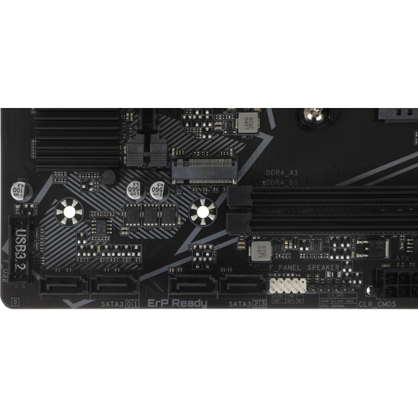 Материнская плата Gigabyte A520M K V2 (rev. 1.1)