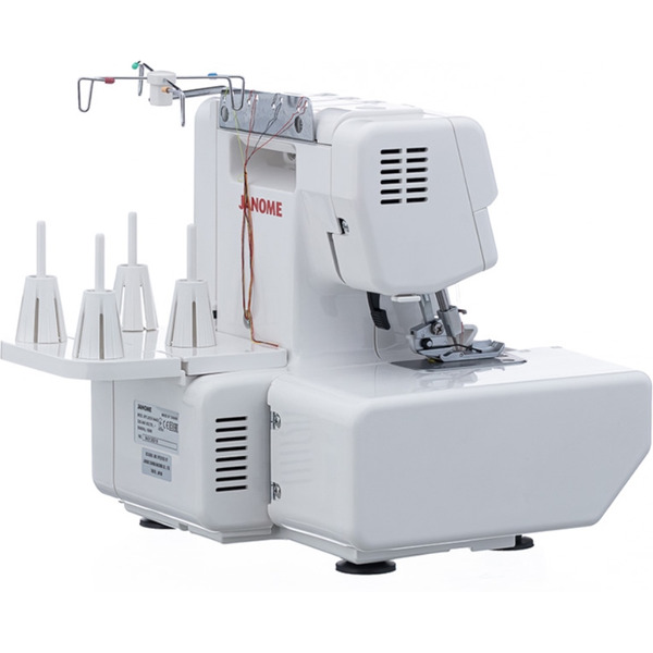 Оверлок JANOME MYLOCK 844D