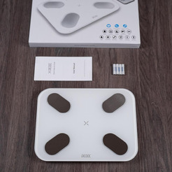 Напольные весы Picooc S1 Pro V2 (белый)