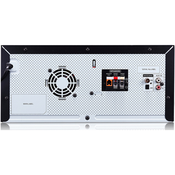 Минисистема LG CJ44