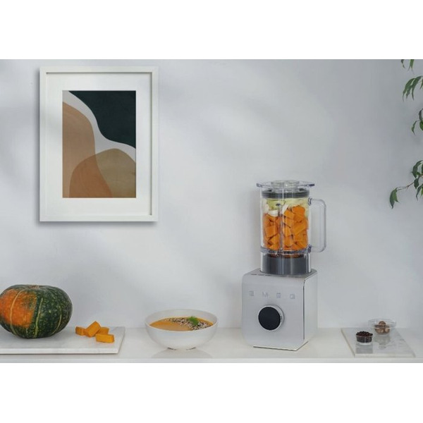 Стационарный блендер Smeg BLC02WHMEU