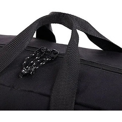 Сумка спортивная Heikki Move 272620 (30x45x20) черная