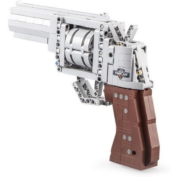 Конструктор CaDa Detech Револьвер C81011W