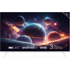Телевизор KIVI M43UD70W