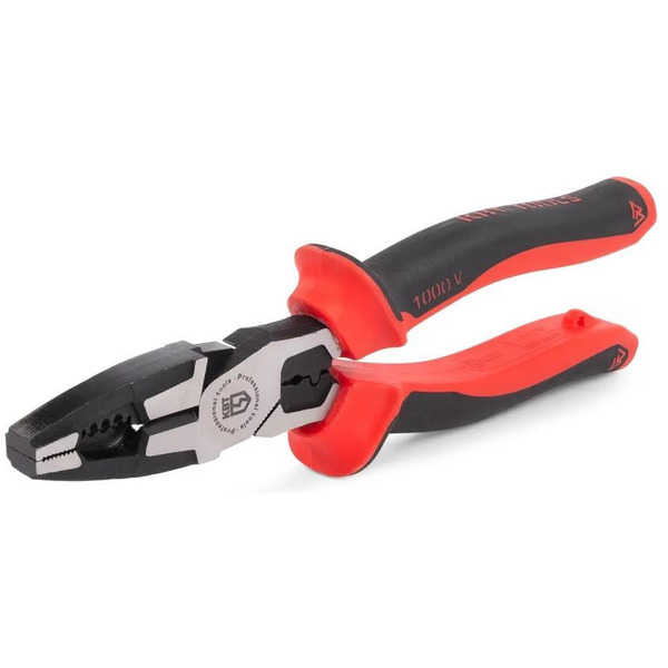 Пассатижи многофунциональные диэлектрические КВТ СТАНДАРТ 87297