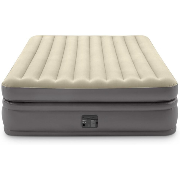 Надувная кровать Intex Queen Comfort Elevated 64164ND