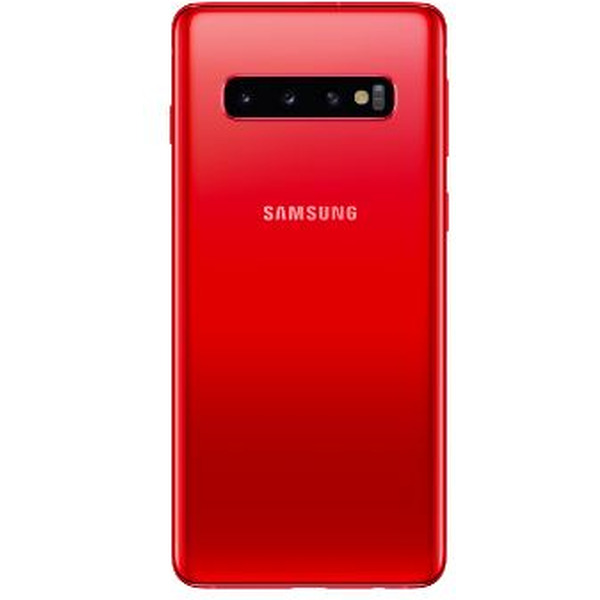 Смартфон Samsung Galaxy S10 гранат (M-G973F/DS)