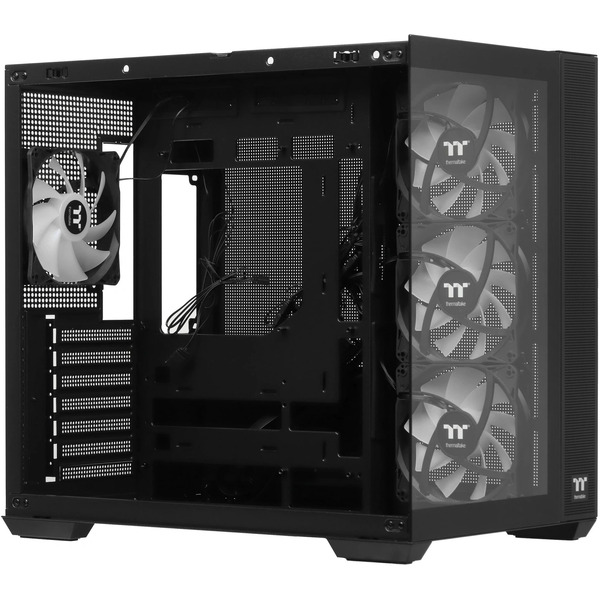 Корпус Thermaltake View 380 TG ARGB CA-1Z2-00M1WN-00