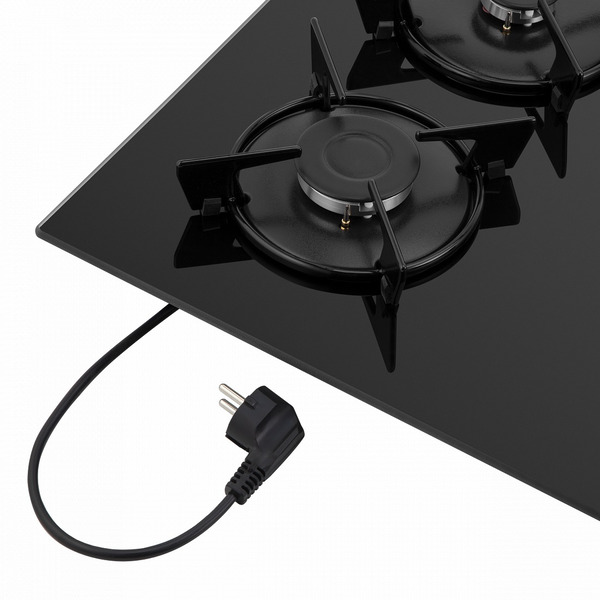 Варочная панель HOMSair HGG641EBK