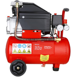 Компрессор Deko DKAC24 018-1107