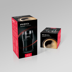 Кофемолка RED RCG-161