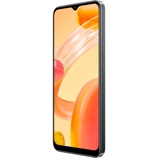 Смартфон Realme C30 (RMX3581) 4GB/64GB (черный)