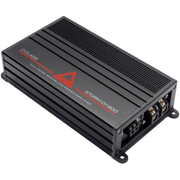 Автомобильный усилитель Aura Storm-D1.800