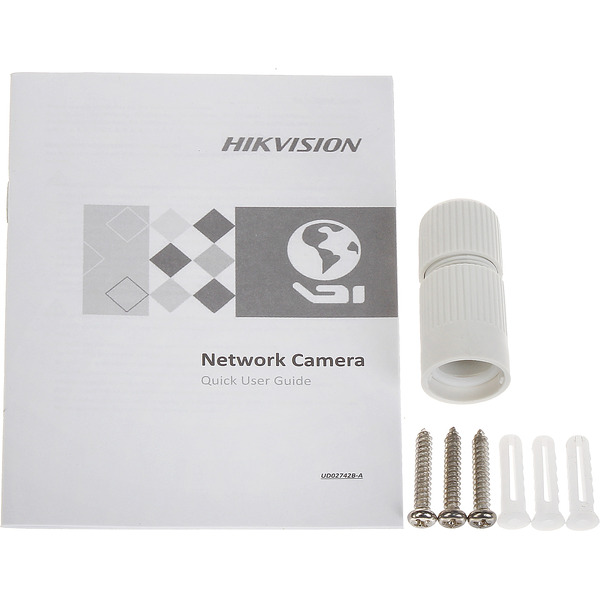 IP-камера Hikvision DS-2CD1323G0-I 4mm