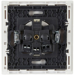Розетка IEK Forte&Piano FP-R11-16-K01