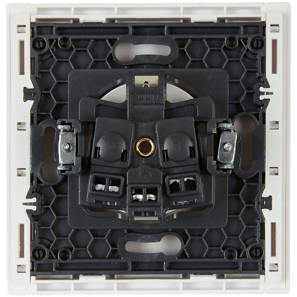 Розетка IEK Forte&Piano FP-R11-16-K01