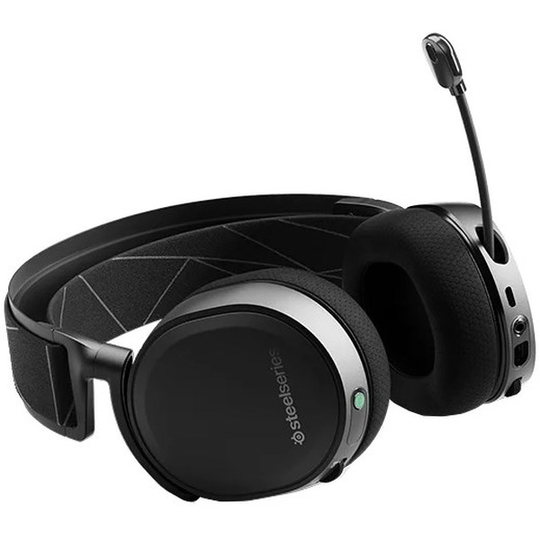 Беспроводные наушники STEELSERIES Arctis 7 Black