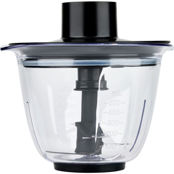 Погружной блендер 5 в 1 EVOLUTION HBS-0651 (синий)