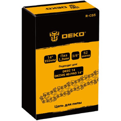 Цепь для пилы Deko R-CS5 080-2035
