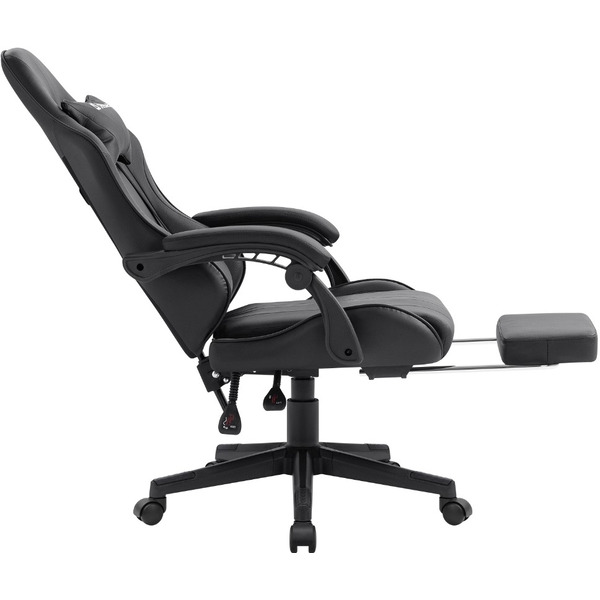 Игровое кресло Defender 64476 Azure Черный