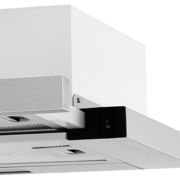 Вытяжка кухонная GRAND Toledo (60 см нержавеющая сталь)