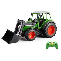 Трактор на радиоуправлении 1/16 Double Eagle E356-003