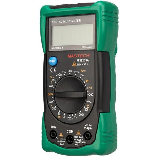 Мультиметр Mastech MS8233A