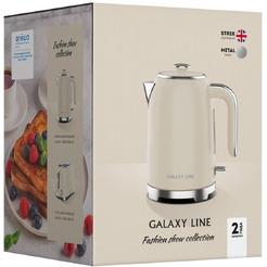 Электрочайник Galaxy Line GL0348