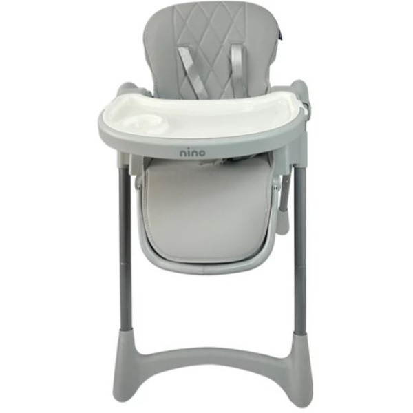 Стульчик для кормления Nino Tummy YY3-3 (серый)