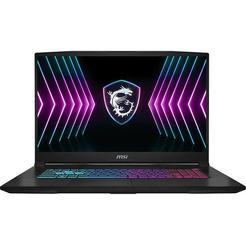 Игровой ноутбук MSI Katana 17 B2RVEK-1617XRU
