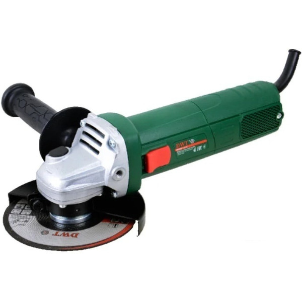 Шлифмашина угловая DWT WS07-125 E