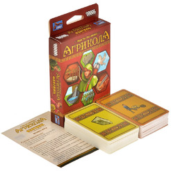 Настольная игра Мир Хобби Агрикола: Охотник 952801