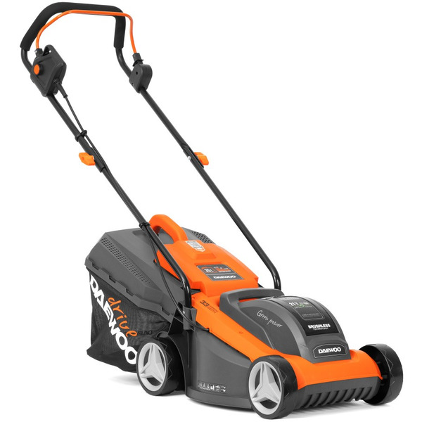 Газонокосилка DAEWOO DLM 3221Li SET