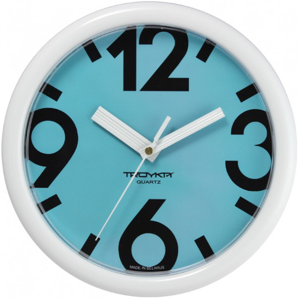 Часы настенные ТРОЙКА 21210214