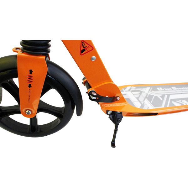 Самокат Sundays SA-401-3 (оранжевый)