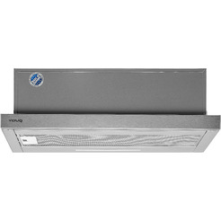 Кухонная вытяжка YOUQ Ami BT 1080 B 50 IX (нержавеющая сталь)