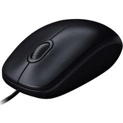 Мышь Logitech M100 910-006652 (черный)