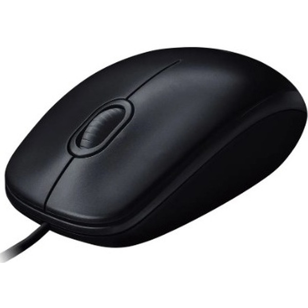 Мышь Logitech M100 910-006652 (черный)