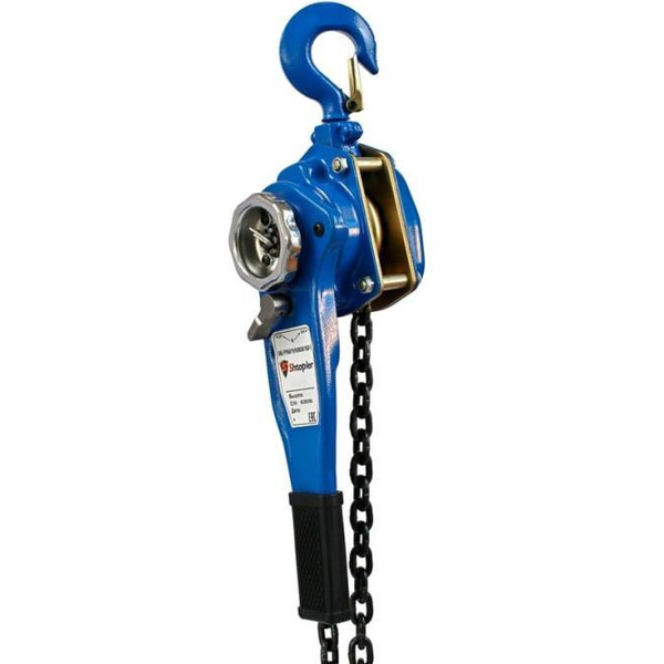 Таль ручная рычажная Shtapler HSH-E 1т 3м 71048991