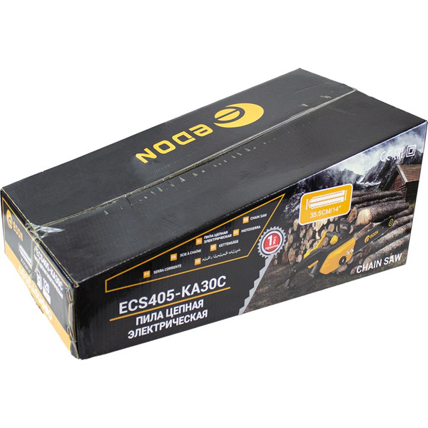 Пила Edon ECS405-KA30C