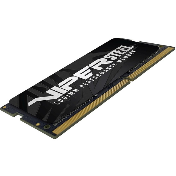 Оперативная память Patriot Viper Steel 8ГБ DDR4 SODIMM 3200 МГц PVS48G320C8S