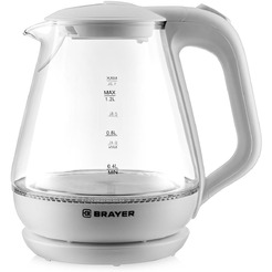 Электрочайник Brayer BR1063WH