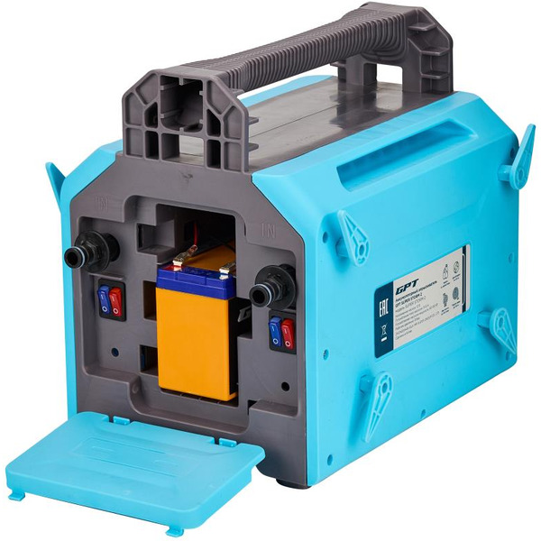 Аккумуляторный опрыскиватель GPT SUPER STORM 2