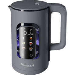 Электрический чайник Weissgauff WK 1500 Dt Touch BodyCool