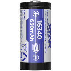 Аккумулятор XTAR ICR16340HP-PCB