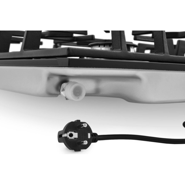 Варочная панель ZUGEL ZGH601B