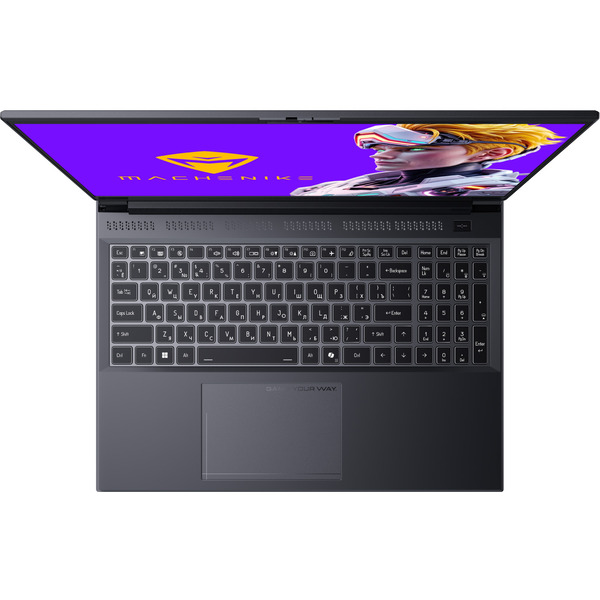 Игровой ноутбук Machenike Star 16 Moon JJ00G000PRU