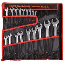 Набор ключей комбинир. PRO STARTUL (PRO-2018) 8-32мм 18шт