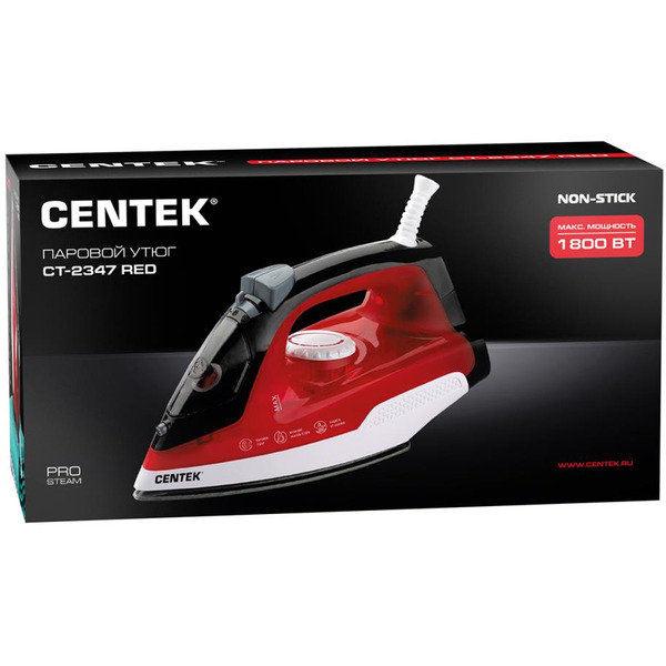 Утюг Centek CT-2347 RED