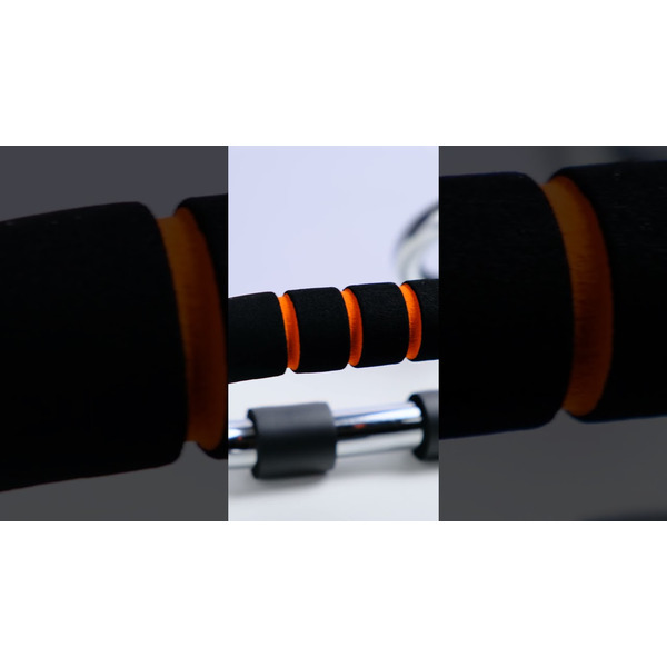 Упоры для отжиманий AMETIST red